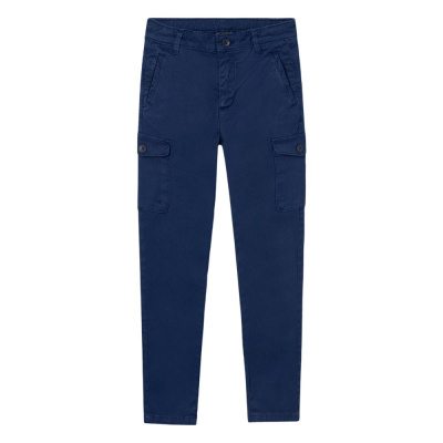 Брюки Nukutavake 7533/49 синий 01